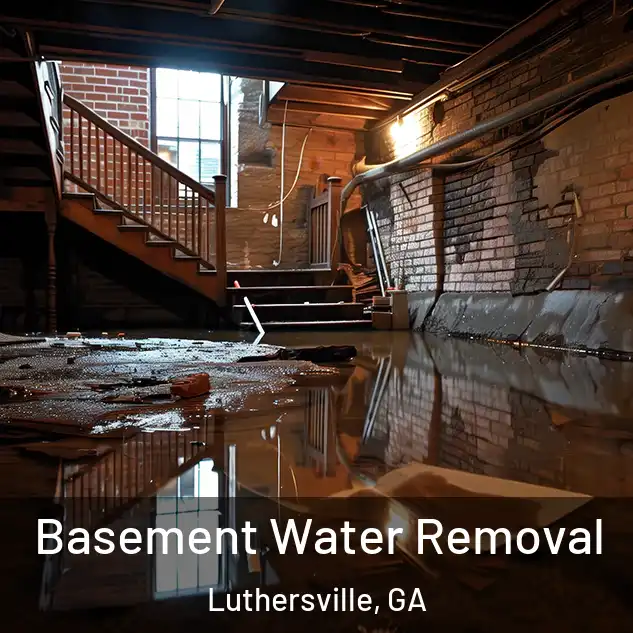  Basement Water Removal Luthersville, GA