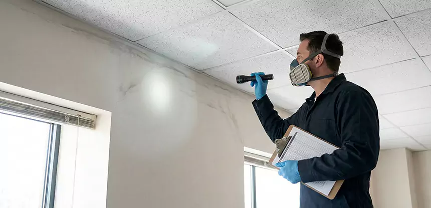 Professional Ceiling Water Damage Restoration Services in Luthersville, GA