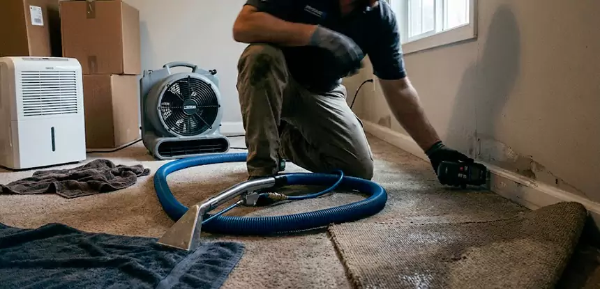 Professional Flood Clean Up Services in Luthersville, GA