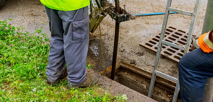 Professional Raw Sewage Cleanup Services in Luthersville, GA