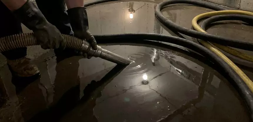 Professional Sewage Damage Cleanup Services in Luthersville, GA