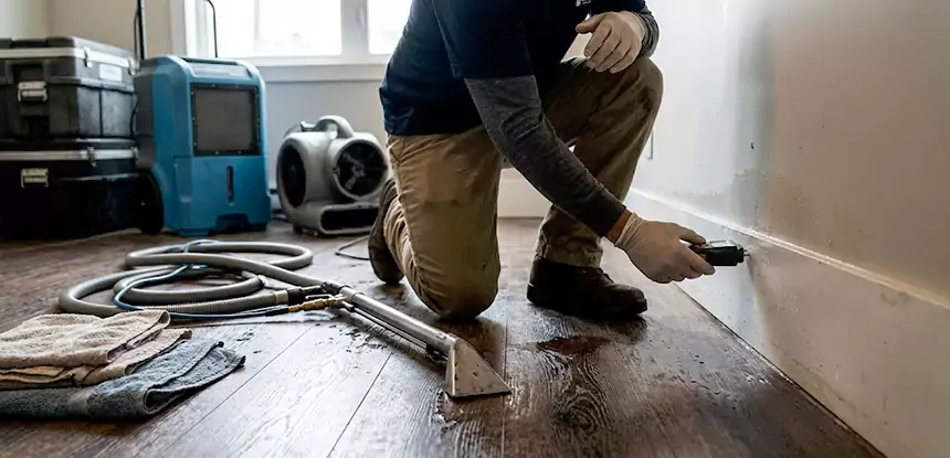 Structural Drying Services in Luthersville
