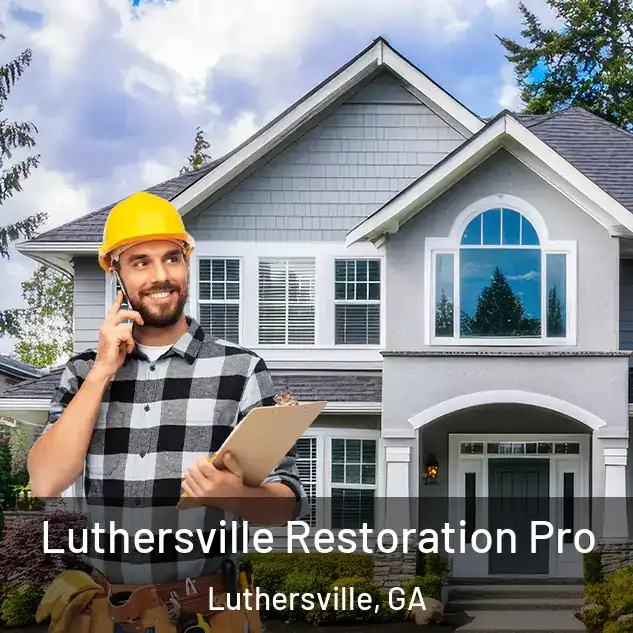 Luthersville Restoration Pro Luthersville, GA